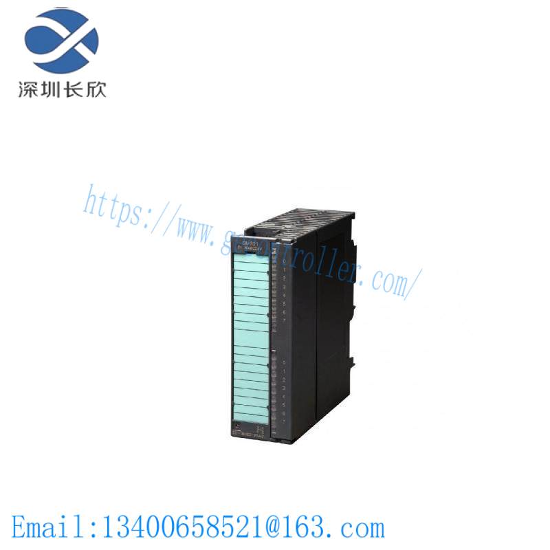 siemens_6es7323-1bl00-9am0_digital_input_module.jpg SIEMENS 6ES7323-1BL00-9AM0 Digital Input Module - Advanced Control Solutions for Industrial Automation