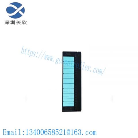 SIEMENS SIMATIC S7-300 Analog Input Module 6ES7331-7KB01-0AB0, Precision Control Solutions