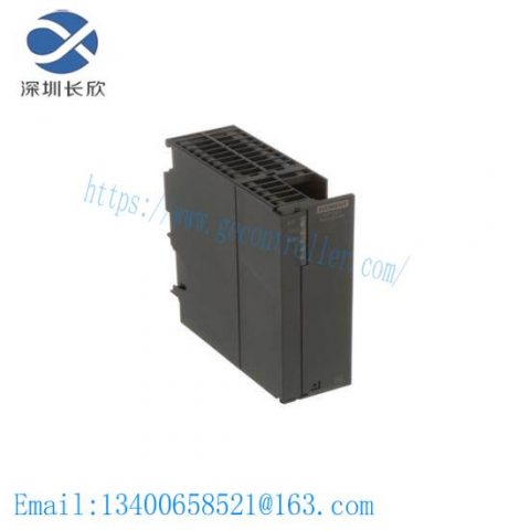 SIEMENS SIMATIC S7-300 Communication Processor CP341, Compact Automation Solution