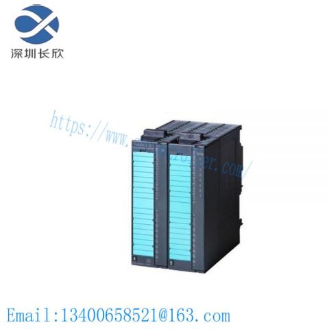 SIEMENS S7-300 Modular Control Module, 6ES7355-2SH00-0AE0