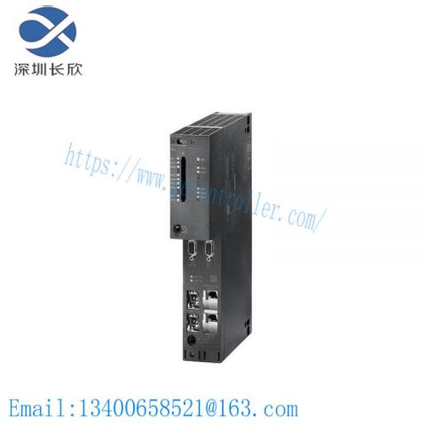 SIEMENS S7-400H CPU 416-5H CENTRAL PROCESSING UNIT