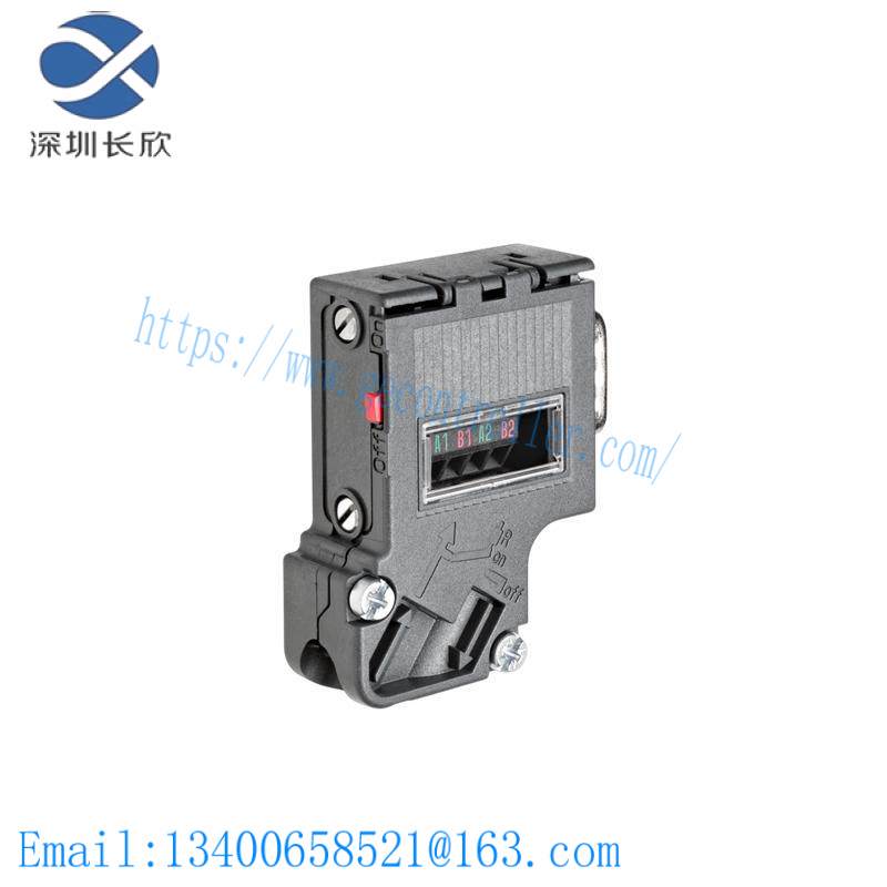siemens_6es7972-0ba42-0xa0_plug_connector.jpg SIEMENS SIMATIC DP Bus Connector 6ES7972-0BA42-0XA0, High-speed PROFIBUS Interface for Efficient Data Transfer