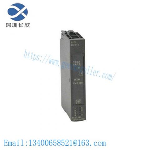 Siemens 6ES7 131-4BF00-0AA0 Electronic Module: Advanced Automation Control Solution