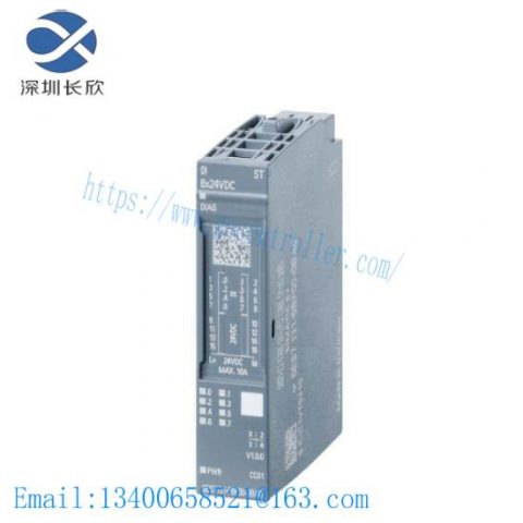 Siemens 6ES7 131-6BF00-0CA0 - SIMATIC ET 200SP I/O Module; Manufacturer: Siemens