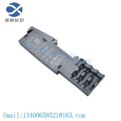 Siemens 6ES7 193-6PA00-0AA0 Server Module: Industrial-grade Data Processing Core