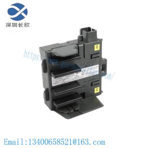 Siemens 6ES7 195-7HD80-0XA0 Profibus Bus Unit for IM157 DPV1 - Industrial Control Module