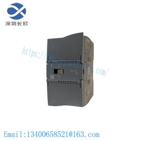 Siemens 6ES7 221-1BH32-0XB0: Digital Input Module for Industrial Control Solutions