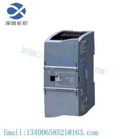 Siemens 6ES7 222-1HH30-0XB0 Digital Output Module