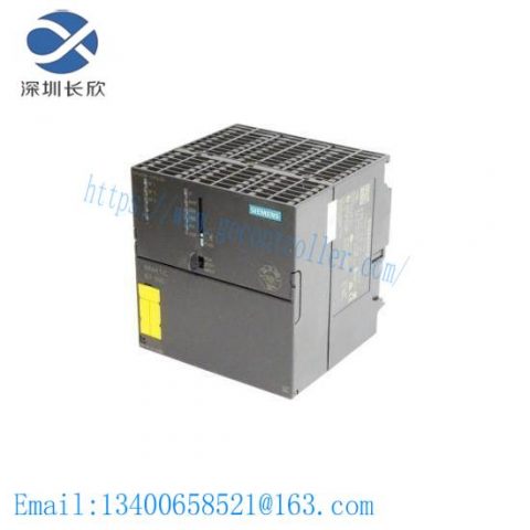 Siemens 6ES7 318-3FL01-0AB0 - High Performance I/O Module