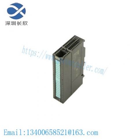 Siemens SIMATIC S7-300 Analog Input SM 331 - 6ES7 331-7NF00-0AB0, Industrial Automation Module