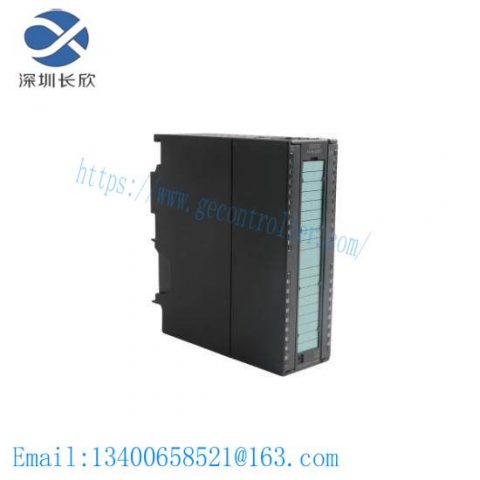 Siemens 6ES7 332-5HF00-0AB0 Analog Output Module for Industrial Automation