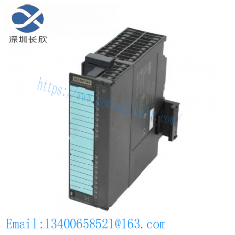 Siemens 6ES7 335-7HG02-0AB0 Analog Input/Output Module