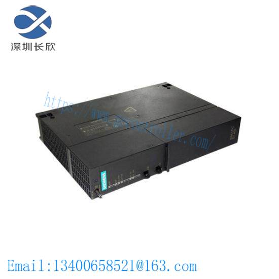 siemens_6es7_407-0ka02-0aa0_power_supply.jpg SIEMENS 6ES7 407-0KA02-0AA0 Power Supply: Advanced Industrial Automation Solutions