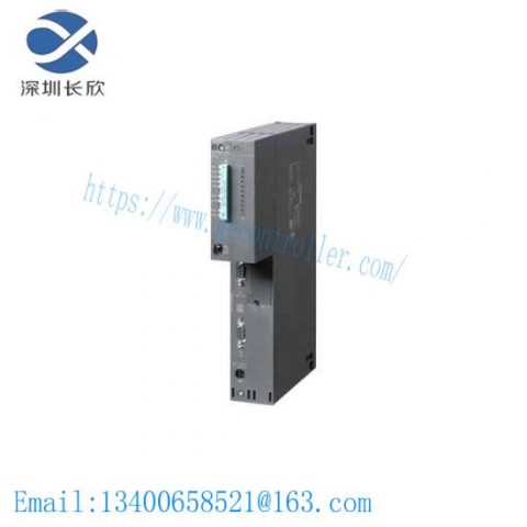 Siemens Simatic S7-400, CPU 414-3, 2.8MB Memory, MPI/DP & PROFIBUS DP, Central Processing Unit