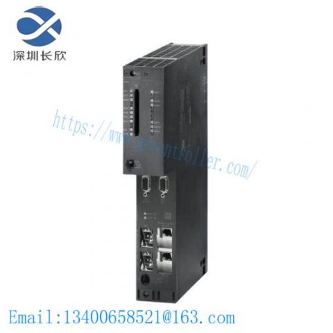 SIEMENS SIMADYN D 6DD1606-3AC0 Control Module