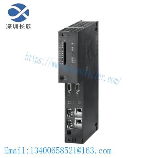 siemens_6es7_414-5hm06-0ab0_cpu_414-5h_processor_module.jpg Siemens 6ES7 414-5HM06-0AB0: CPU 414-5H Processor Module, Engineered for Critical Control Applications