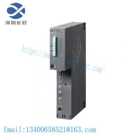 Siemens 6ES7 416-1XJ01-0AB0: CPU 416-1 Processor Module for Industrial Control