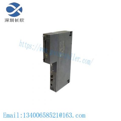 Siemens 6ES7 416-3FR05-0AB0: Advanced PN/DP Central Processing Unit