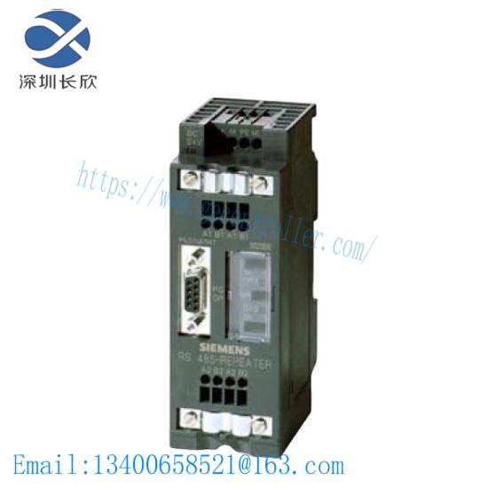 siemens_6es7_972-0aa01-0xa0_simatic_dp.jpg Siemens SIMATIC DP, 6ES7 972-0AA01-0XA0, Industrial Control Module