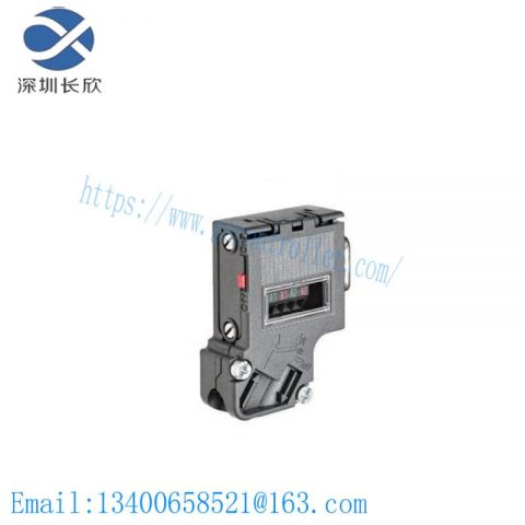 Siemens 6ES972-0BA42-0XA0 - High-Speed ProfiBUS DP Connector, Efficient Industrial Communication Solution