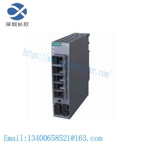 Siemens SIMATIC S7 Programmable Logic Controller, 6ES7972-0BA11-0XA0