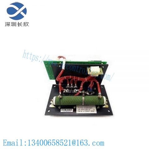 SIEMENS 6GA2492-1A Voltage Regulator AVR, High Efficiency & Reliable Power Management Solution