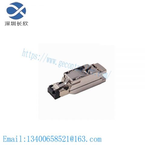 SIEMENS Modular Connector, RJ45 Plug 6GK1901-1BB10-2AA0 - Advanced Networking Solution for Industrial Automation