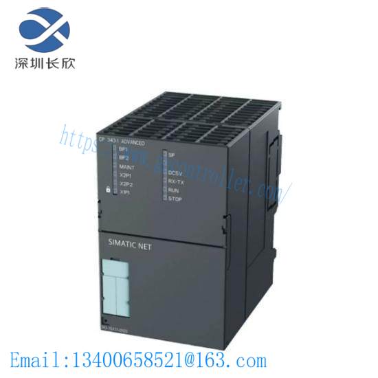 siemens_6gk7343-1gx30-0xe0_siemens_net_cp_industrial_ethernet_cp_343-1_advanced.jpg Siemens 6GK7343-1GX30-0XE0: Advanced Industrial Ethernet CP for S7-300 Systems