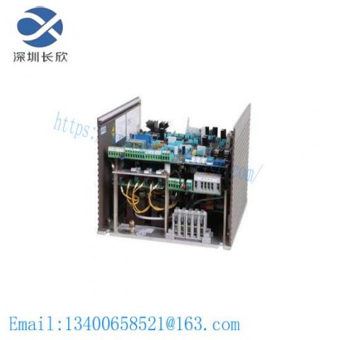 SIEMENS 6RA21 16-6DS20-0 Servo Drive, Precise Control and High Performance in Automation Solutions