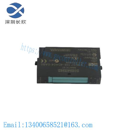 siemens_6sc9830-0bd00.jpg SIEMENS 6ES7953-8LL20-0AA0, Compact Automation System Module