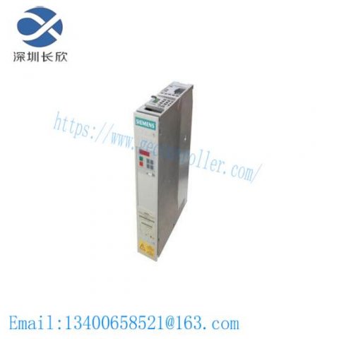 SIEMENS 6SE7016-1TA51-Z MOTION CONTROL COMPACT UNIT INVERTER