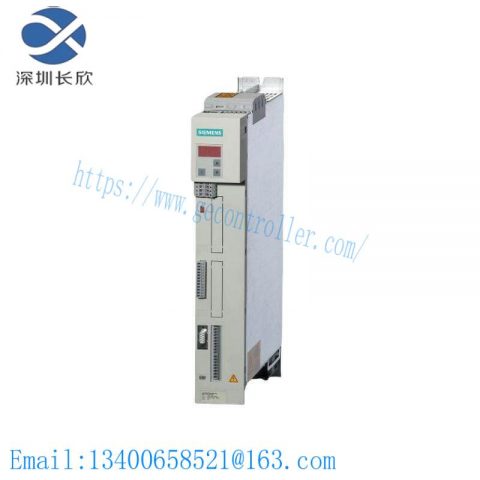 SIEMENS 6SE7032-5FB87-2DA1 - High-Power Braking Unit for Industrial Control Systems