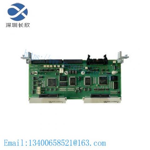 SIEMENS 6SE7090-0XX84-0AB0 - Advanced Closed-Loop & Open-Loop Control Module