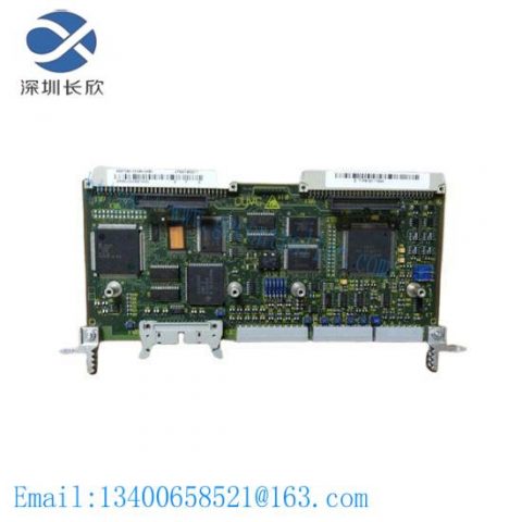 SIEMENS 6SE7090-0XX84-0AB0 Motion Control Board, High-Power Variable Frequency Drive