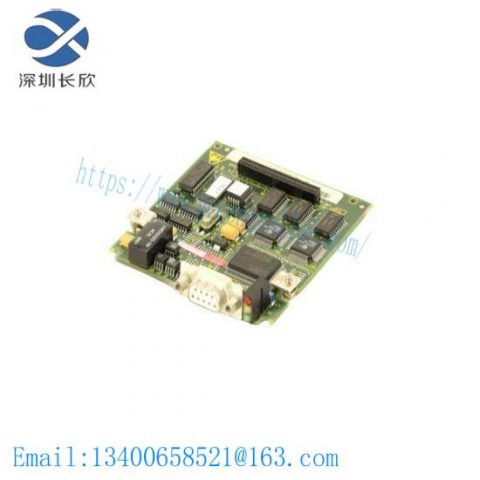 Siemens 6SE7090-0XX84-0FF5 Motion Control Communication Card