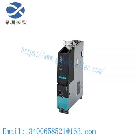 Siemens 6SL3040-1MA00-0AA0 Control Module: High-Performance Automation Solution