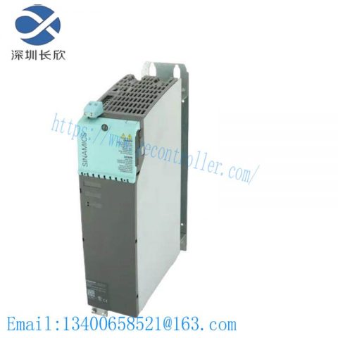 SIEMENS 6SL3100-1CE14-0AA0 - High-Performance Capacitor Module for Industry