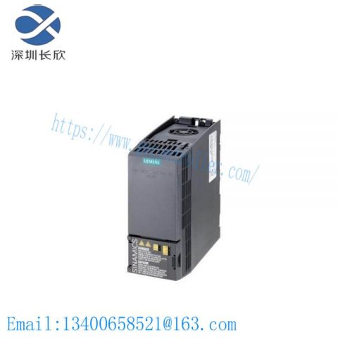 Siemens SINAMICS G120C Power Module 6SL3210-1KE15-8AP2 | 2.2kW Rated