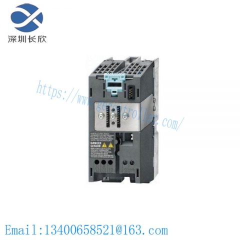 SIEMENS 6SL3224-0BE21-5UA0 - Power Module PM240, Industrial Automation Core Component