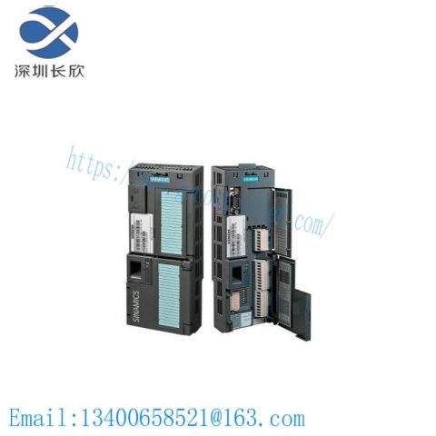 SIEMENS SINAMICS G120 CU240B-2 B-TYPE Control Unit, Automation & Robotics Module
