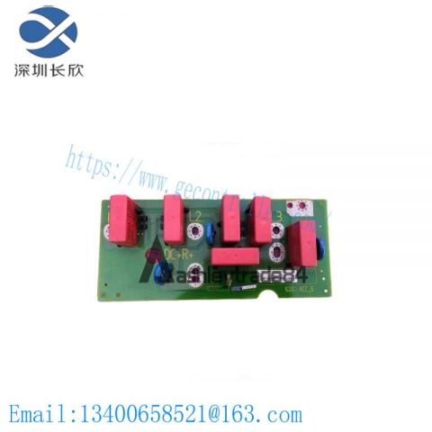 Siemens A5E00160441 Filter Board: High-Precision Automation Component