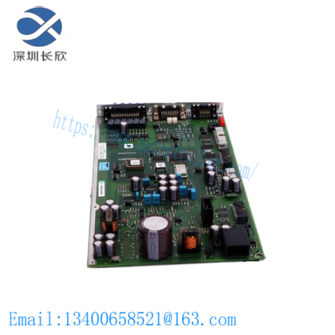 Siemens A5E37876282 Power Board; Siemens Manufacturer