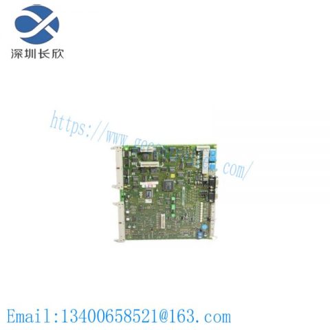 SIEMENS C98043-A1600-L1 Control Board: Advanced Automation Solution