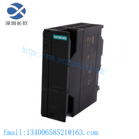 SIEMENS PR6424/000-140 CON021: Precision Control Module for Industrial Automation