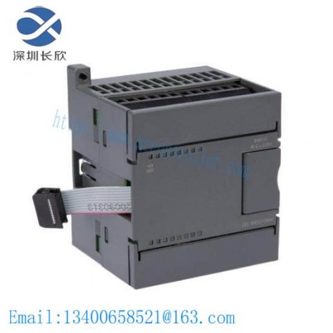 SIEMENS S7-200 Analog Input/Output Module, Enhancing Control Precision