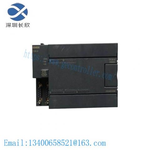 Siemens Simatic 6ES7 216-2AD23-0XB8 CPU 226 Control Module