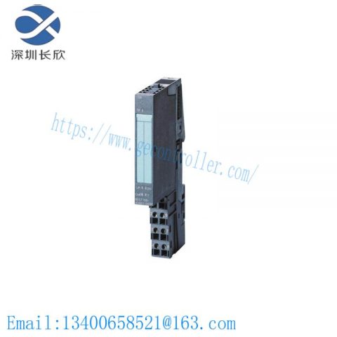 SIEMENS SMP-E230-A10 Main Spindle Module for High Precision Machining