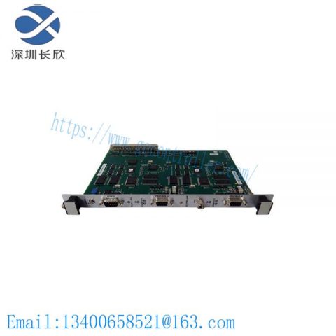 SST SST-PB3-VME-1-E Communication Board: Advanced Industrial Control Module