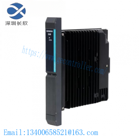 Siemens 39SAMCAN Standard Analog Module - Industrial Automation Solution