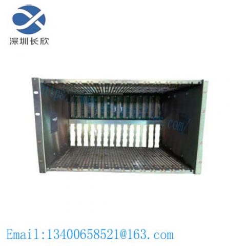 ICS Triplex T8300 - Trusted Expansion Chassis for Industrial Control Systems